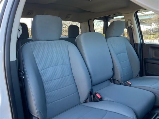 used 2017 Ram 2500 car, priced at $26,843