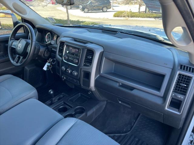 used 2017 Ram 2500 car, priced at $26,843