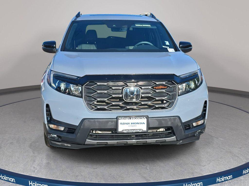 used 2022 Honda Passport car
