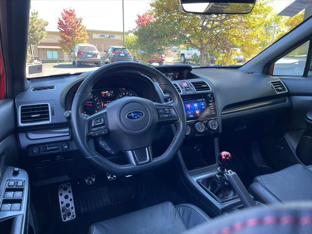 used 2021 Subaru WRX car, priced at $24,994