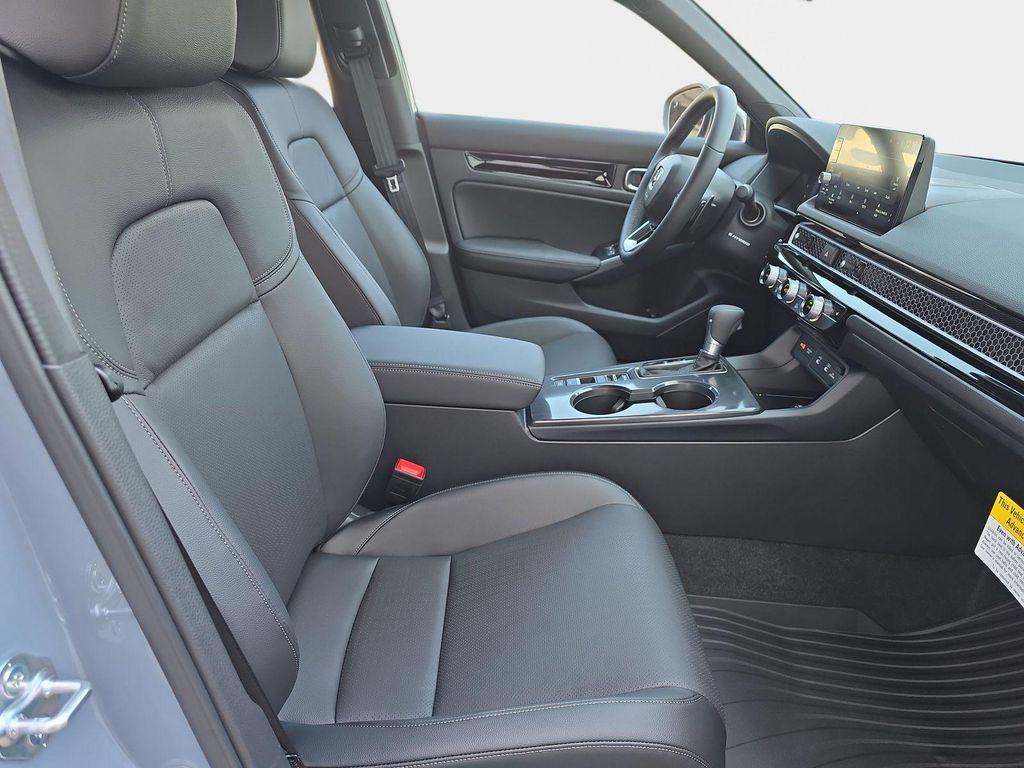 new 2026 Honda Civic Hybrid car, priced at $34,047