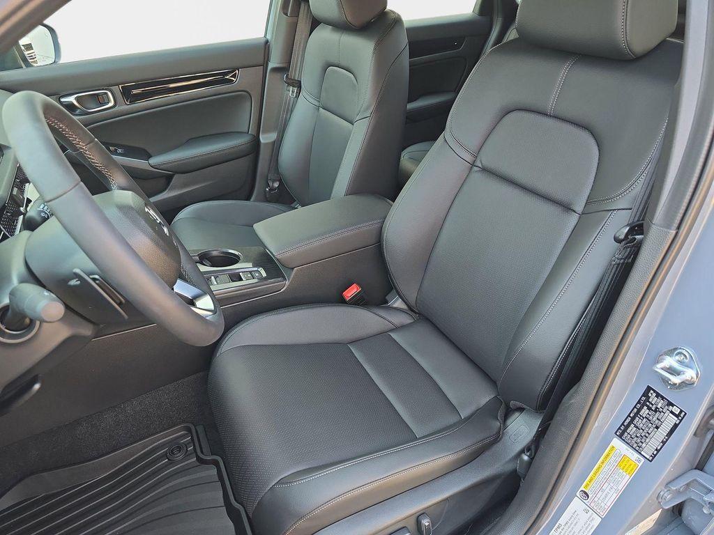 new 2026 Honda Civic Hybrid car, priced at $34,047