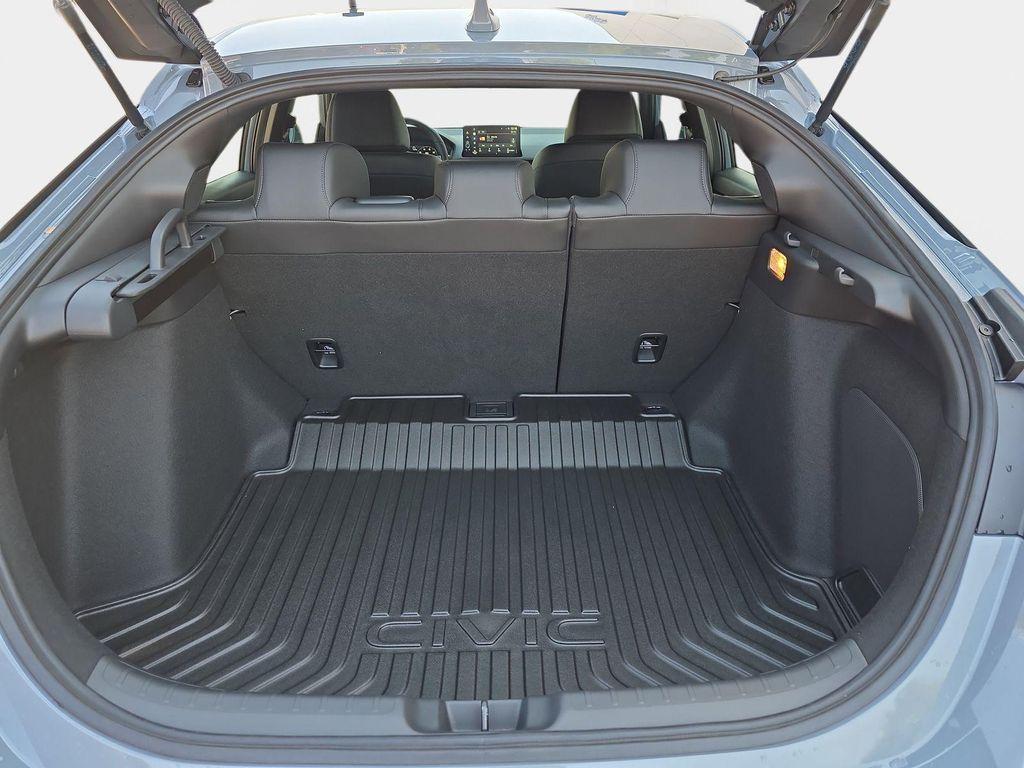 new 2026 Honda Civic Hybrid car, priced at $34,047