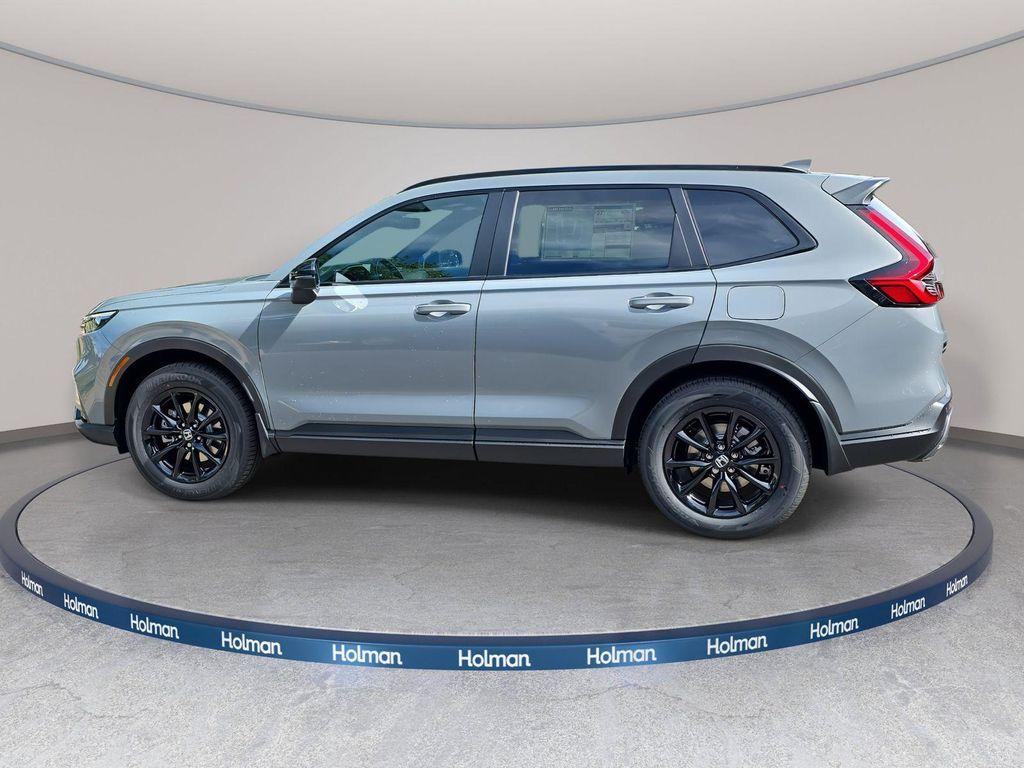 new 2026 Honda CR-V Hybrid car, priced at $42,130
