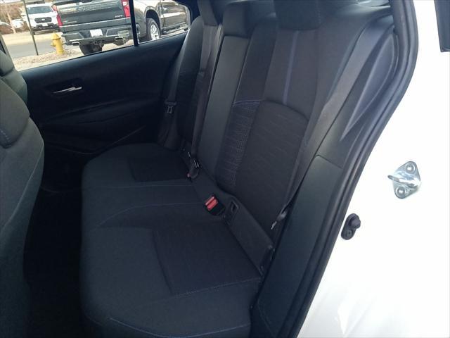 used 2021 Toyota Corolla car, priced at $20,600