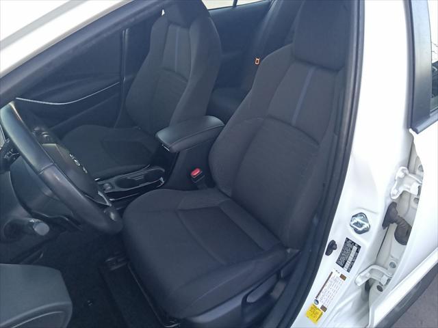 used 2021 Toyota Corolla car, priced at $20,600