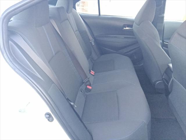 used 2021 Toyota Corolla car, priced at $20,600