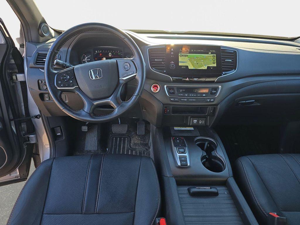used 2022 Honda Passport car, priced at $30,855