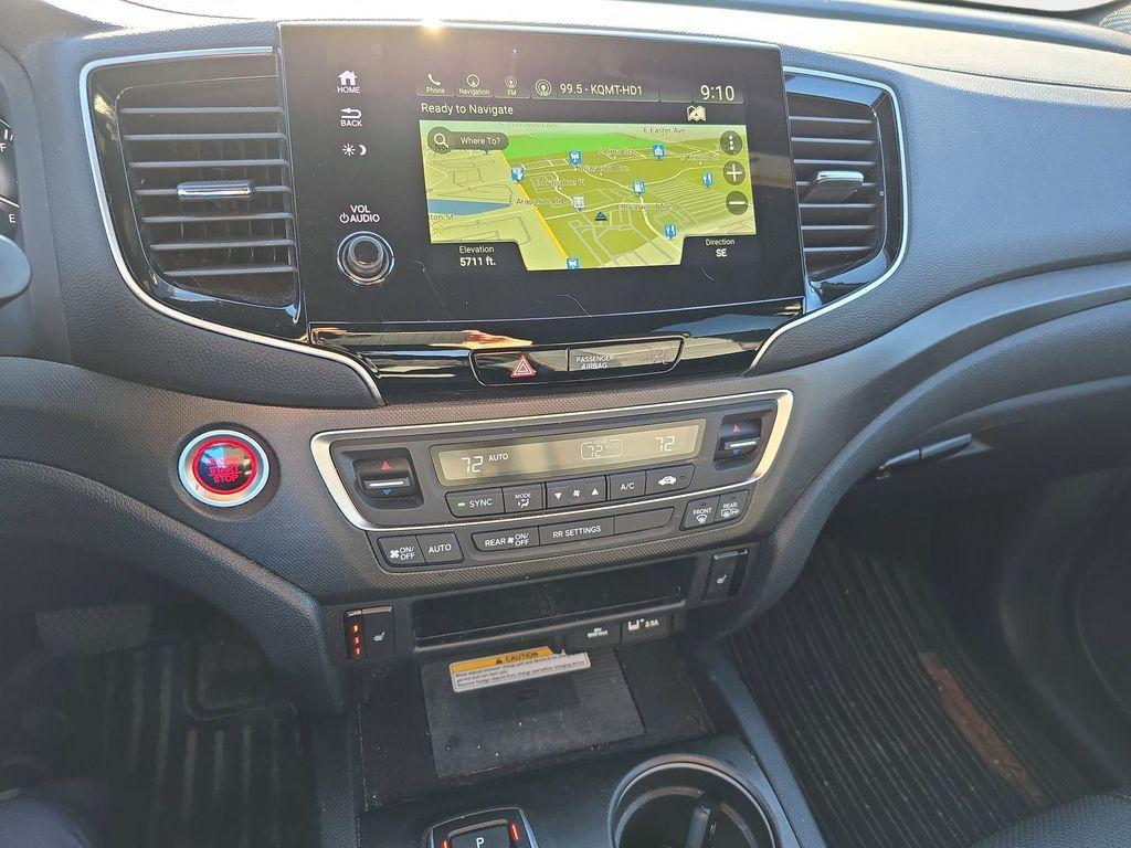 used 2022 Honda Passport car, priced at $30,855