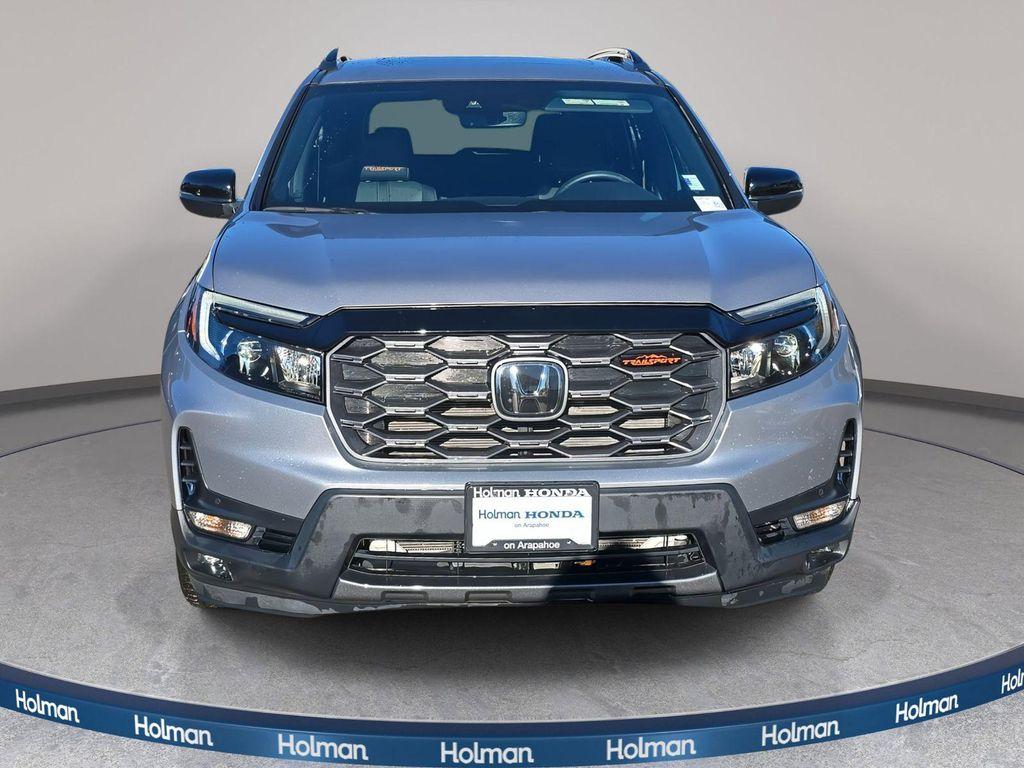 used 2022 Honda Passport car, priced at $30,855