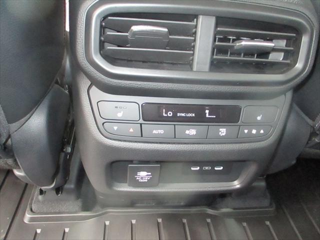new 2025 Honda Pilot car, priced at $54,985