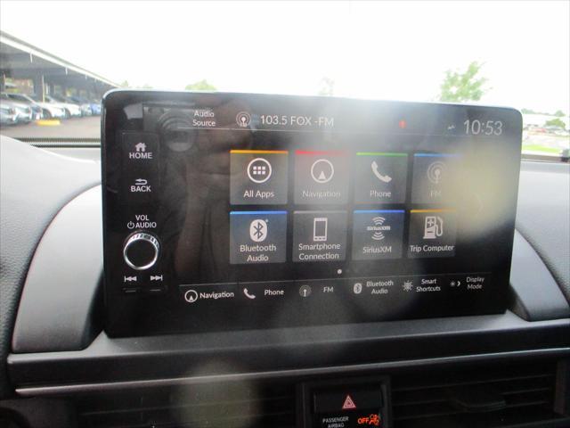 new 2025 Honda Pilot car, priced at $54,985