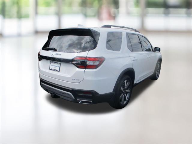 new 2025 Honda Pilot car, priced at $54,985