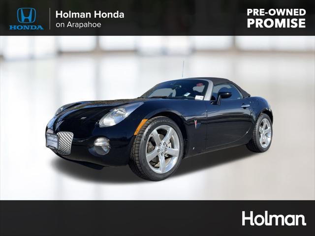 used 2006 Pontiac Solstice car, priced at $11,997