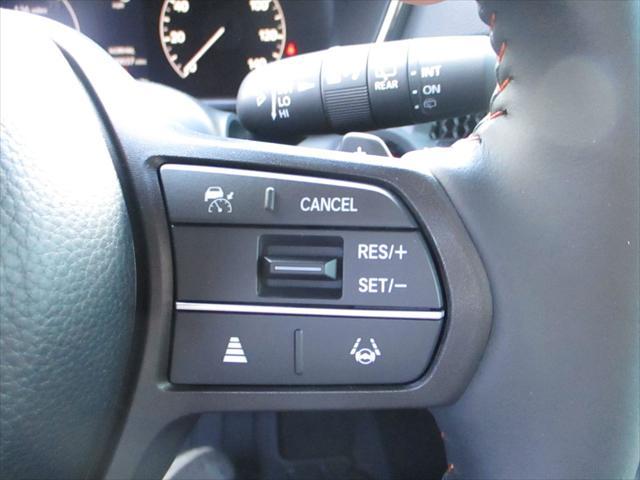new 2025 Honda CR-V Hybrid car, priced at $35,963