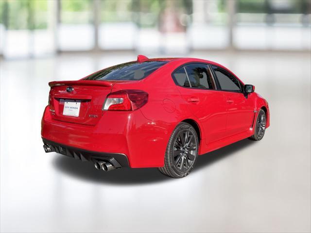 used 2015 Subaru WRX car, priced at $15,248