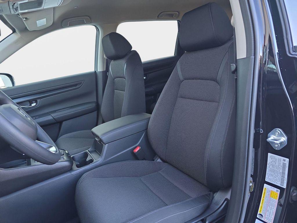 new 2026 Honda CR-V car, priced at $33,870