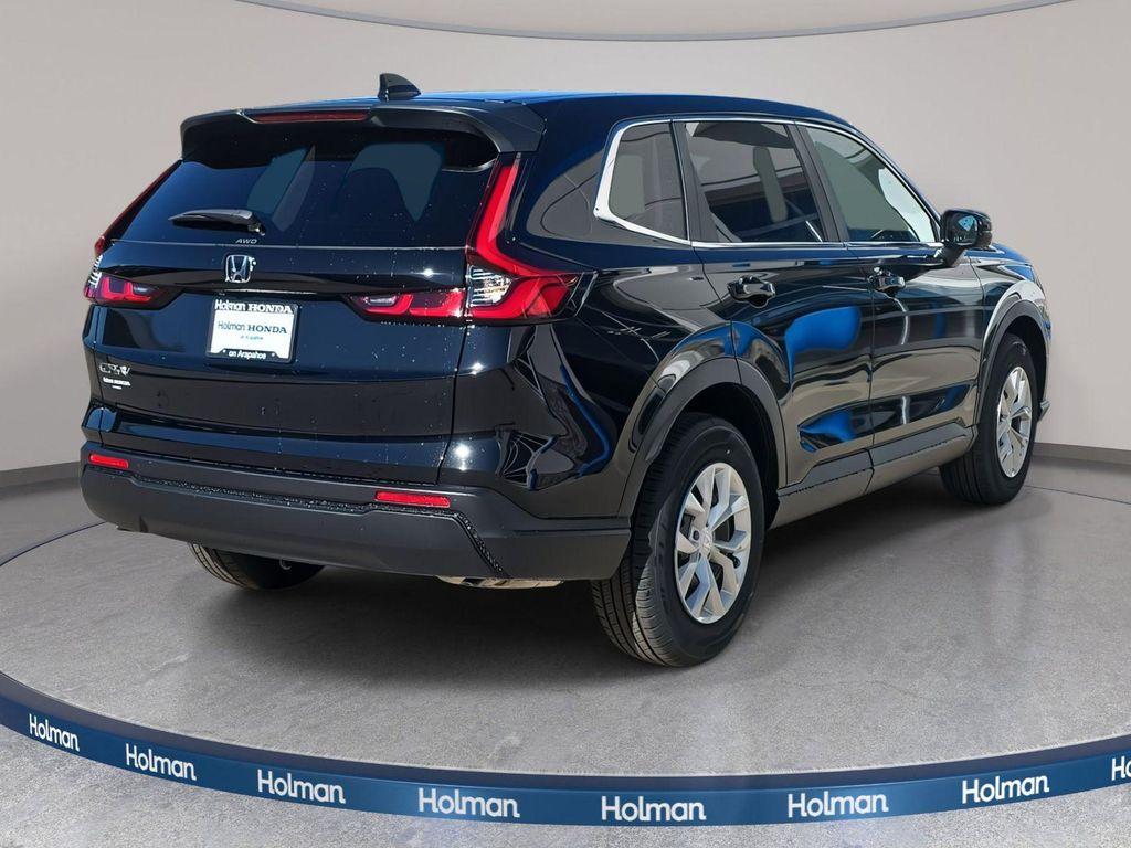 new 2026 Honda CR-V car, priced at $33,870
