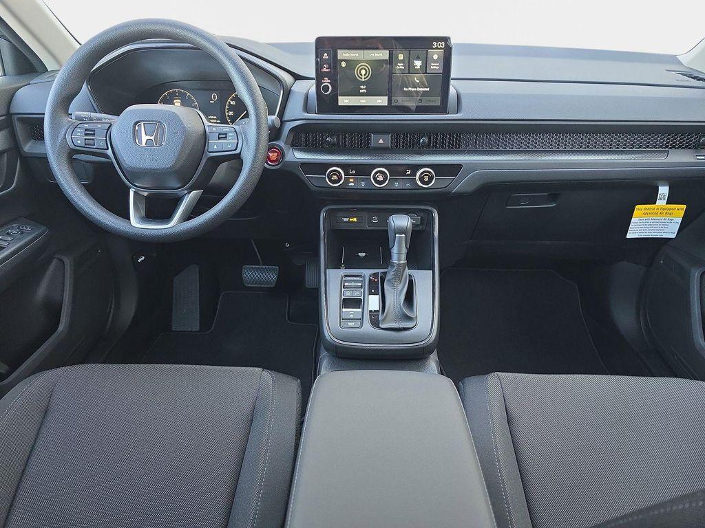 new 2026 Honda CR-V car, priced at $33,870