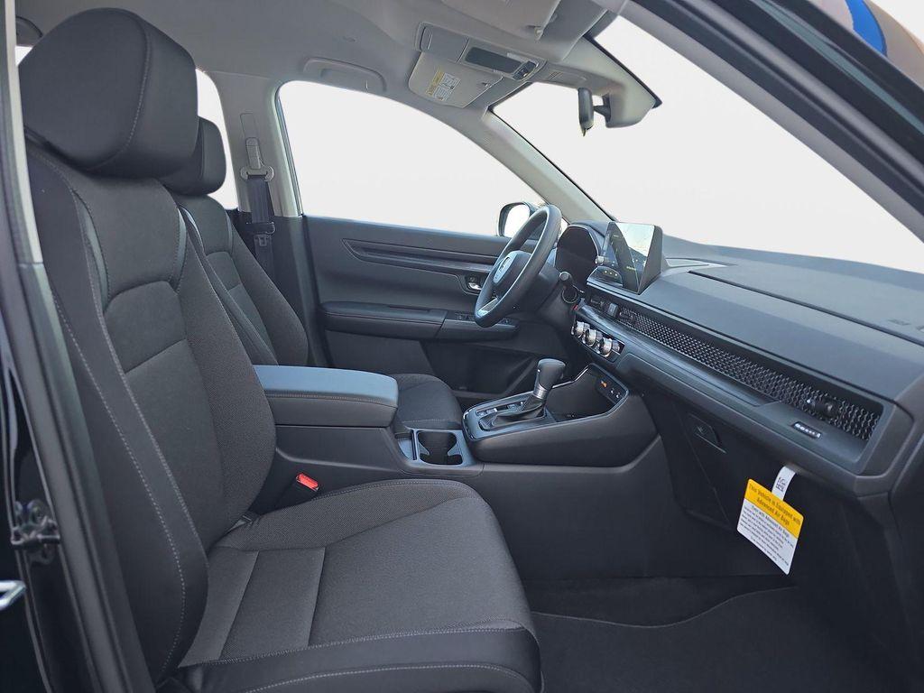 new 2026 Honda CR-V car, priced at $33,870