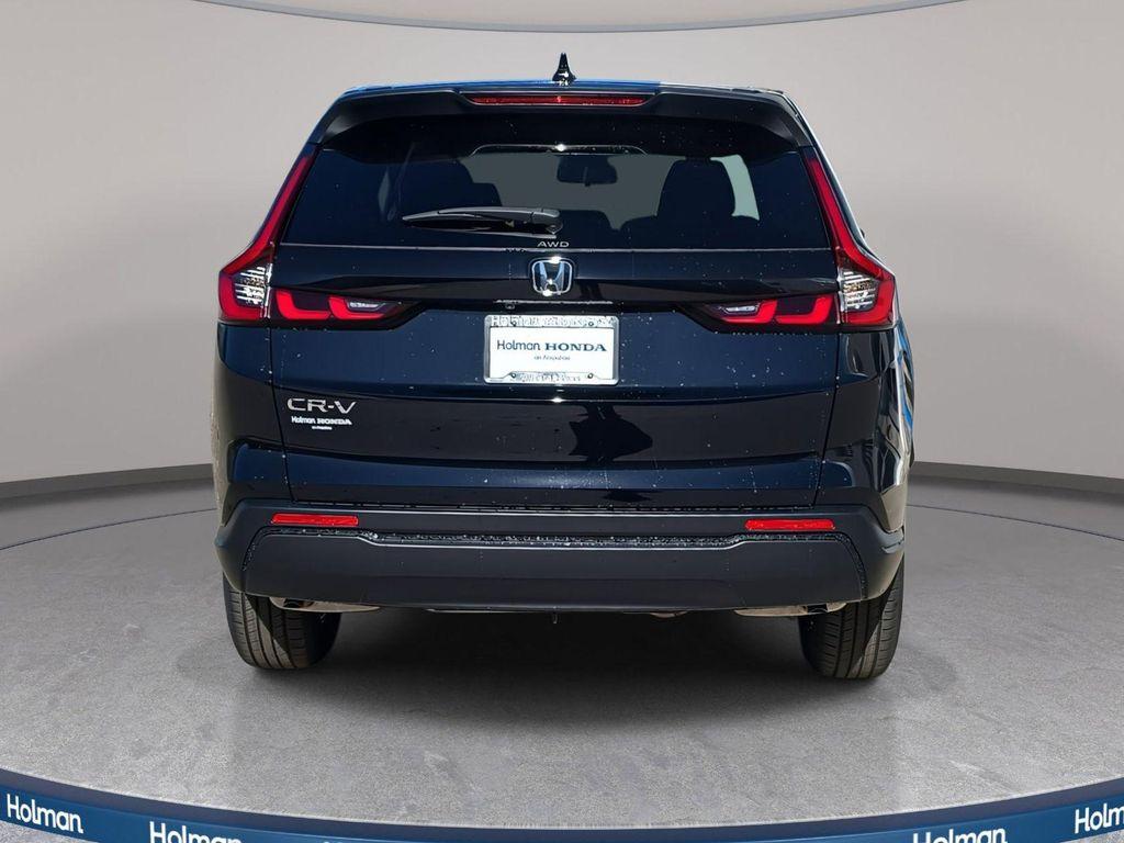 new 2026 Honda CR-V car, priced at $33,870
