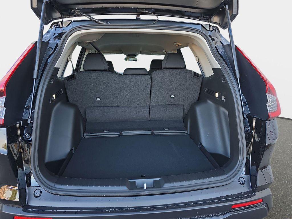 new 2026 Honda CR-V car, priced at $33,870