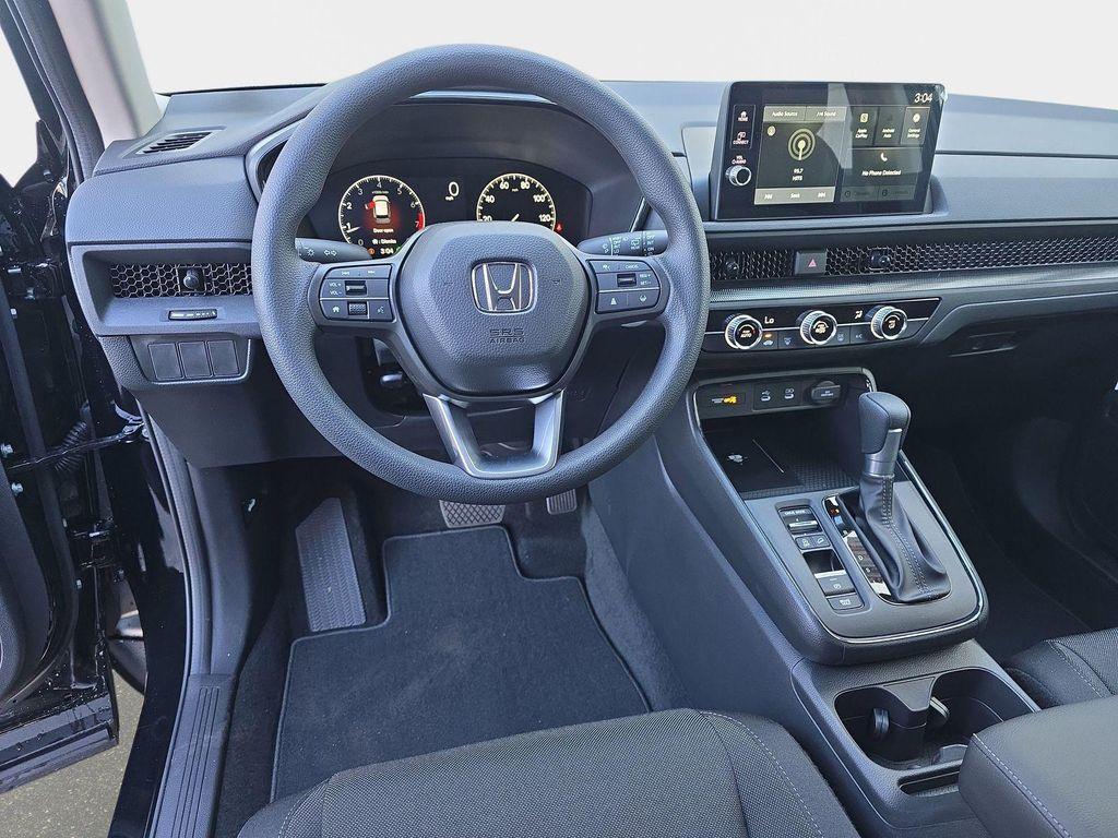 new 2026 Honda CR-V car, priced at $33,870