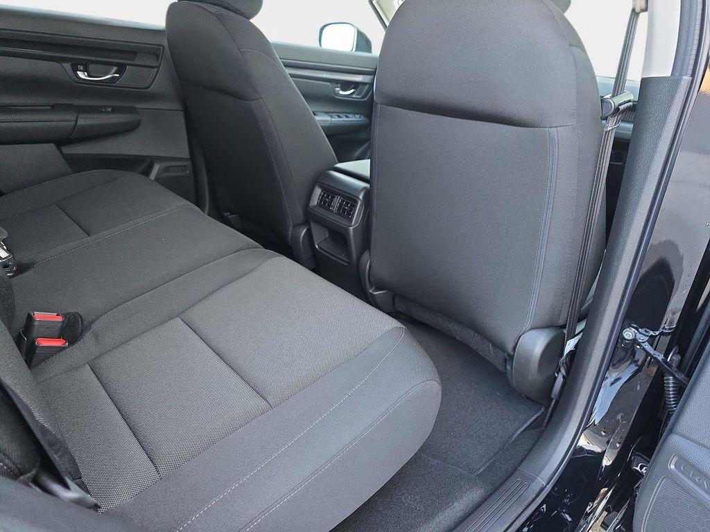 new 2026 Honda CR-V car, priced at $33,870