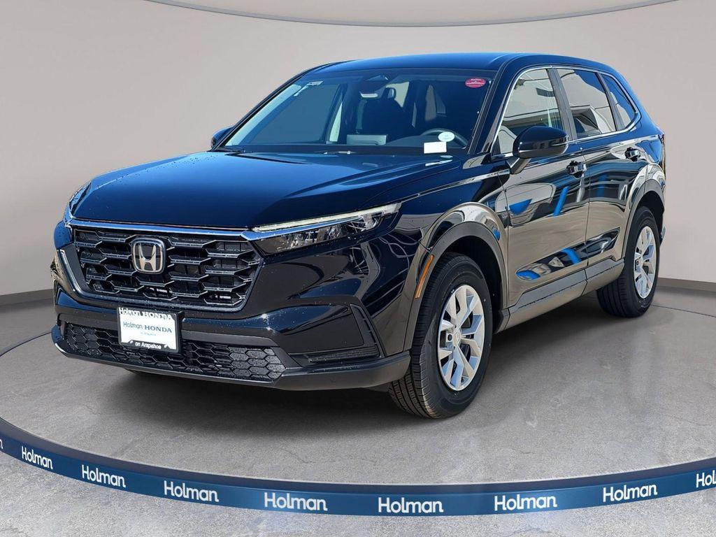 new 2026 Honda CR-V car, priced at $33,870