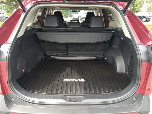 used 2021 Toyota RAV4 Hybrid car, priced at $38,599