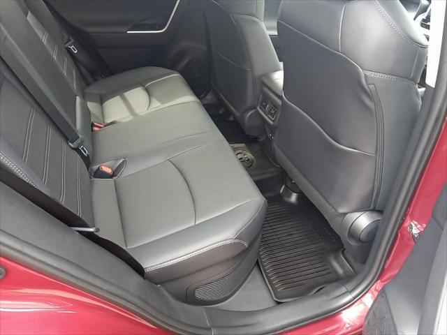 used 2021 Toyota RAV4 Hybrid car, priced at $38,599