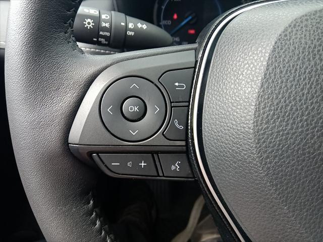 used 2021 Toyota RAV4 Hybrid car, priced at $38,599