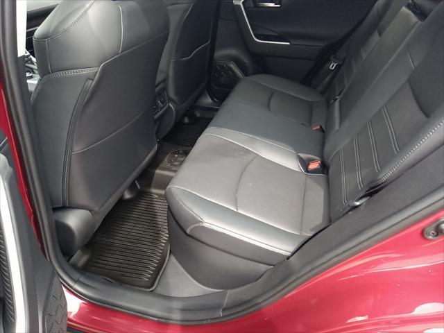 used 2021 Toyota RAV4 Hybrid car, priced at $38,599