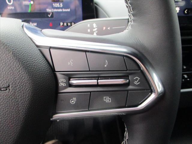 new 2025 Honda Prologue car, priced at $59,805