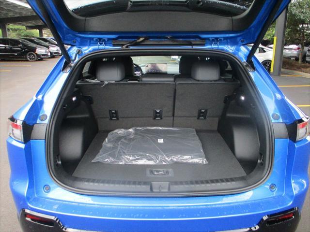 new 2025 Honda Prologue car, priced at $59,805