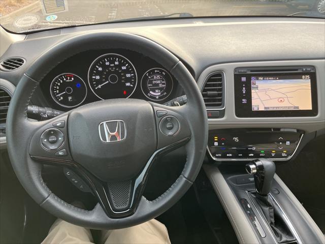 used 2016 Honda HR-V car, priced at $18,291