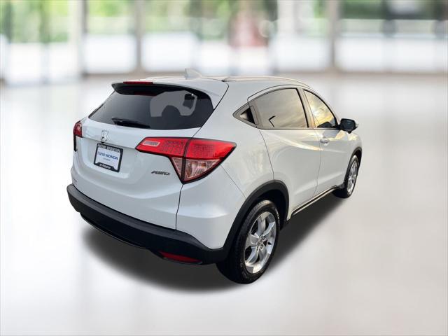 used 2016 Honda HR-V car, priced at $18,291