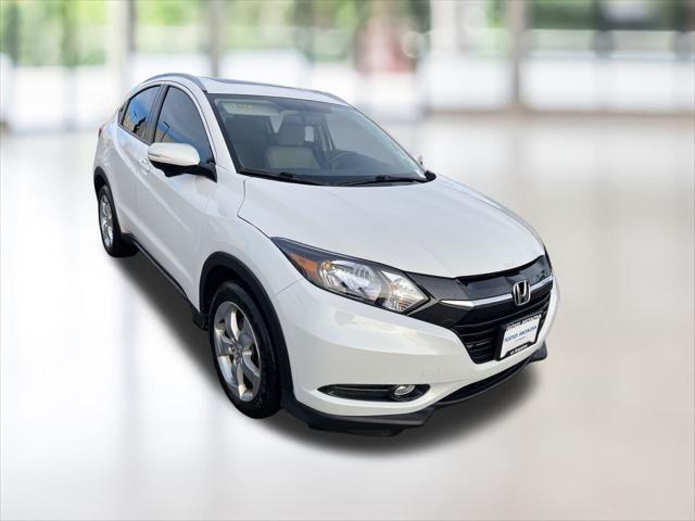 used 2016 Honda HR-V car, priced at $18,291