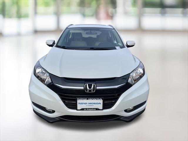 used 2016 Honda HR-V car, priced at $18,291