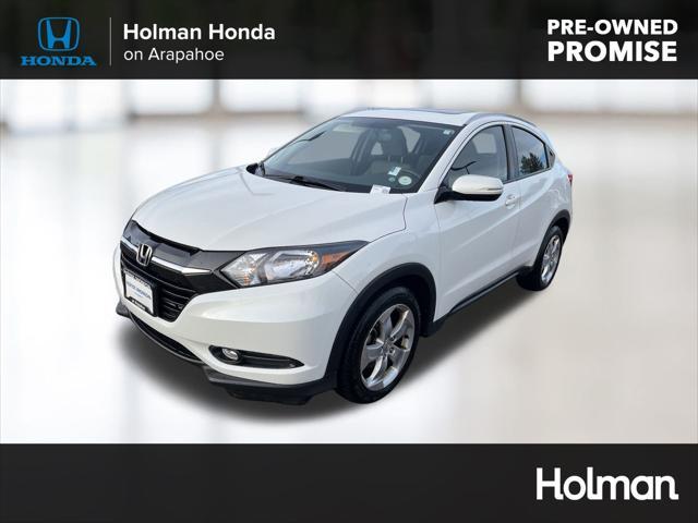 used 2016 Honda HR-V car, priced at $18,291