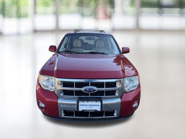 used 2012 Ford Escape car