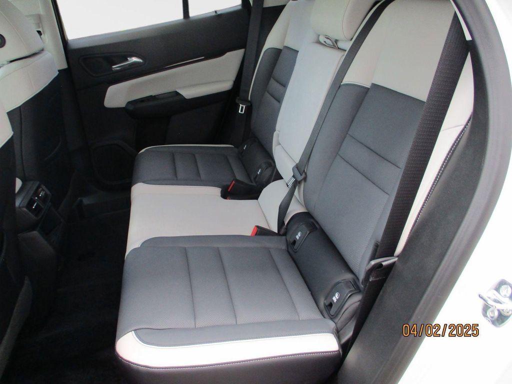 new 2025 Honda Prologue car, priced at $54,889
