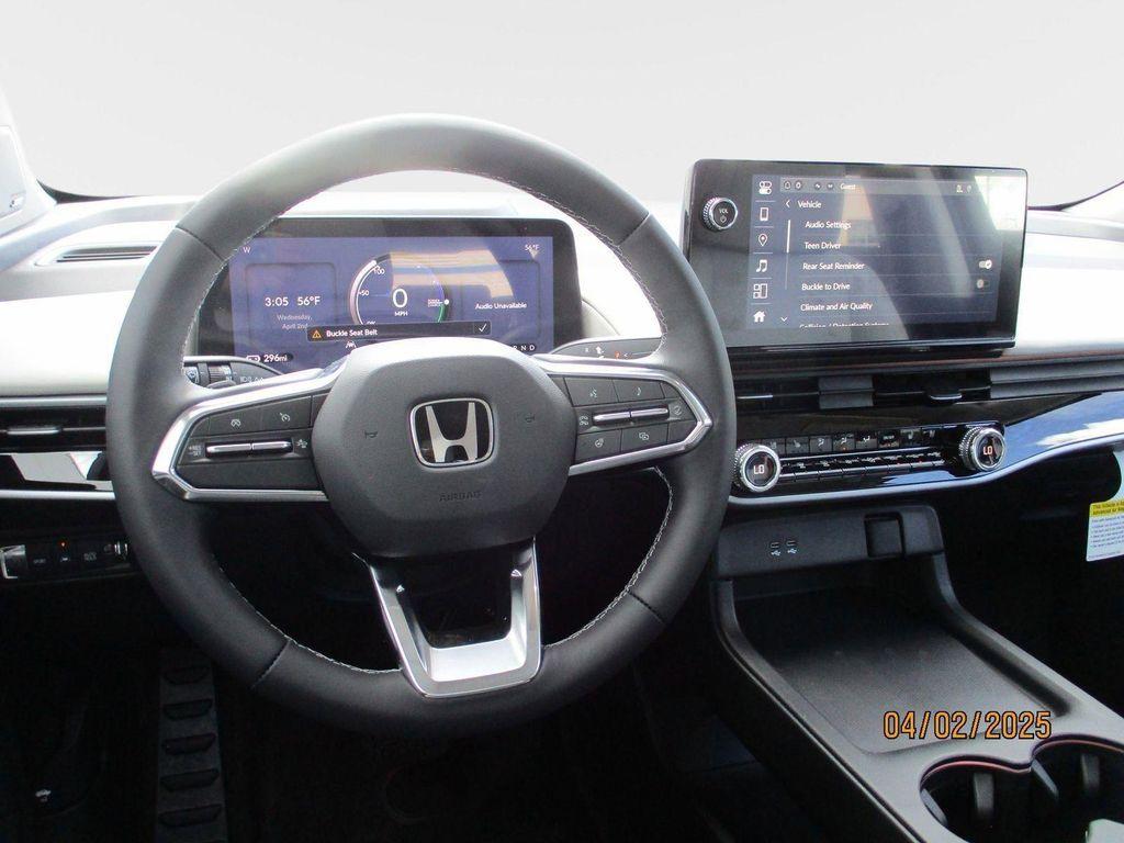 new 2025 Honda Prologue car, priced at $54,889