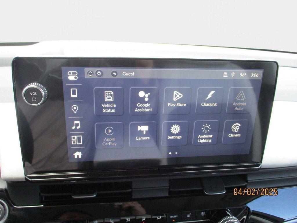 new 2025 Honda Prologue car, priced at $54,889