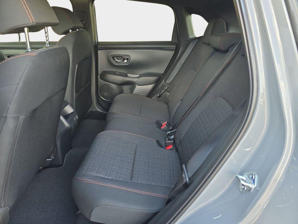 new 2026 Honda HR-V car, priced at $31,405