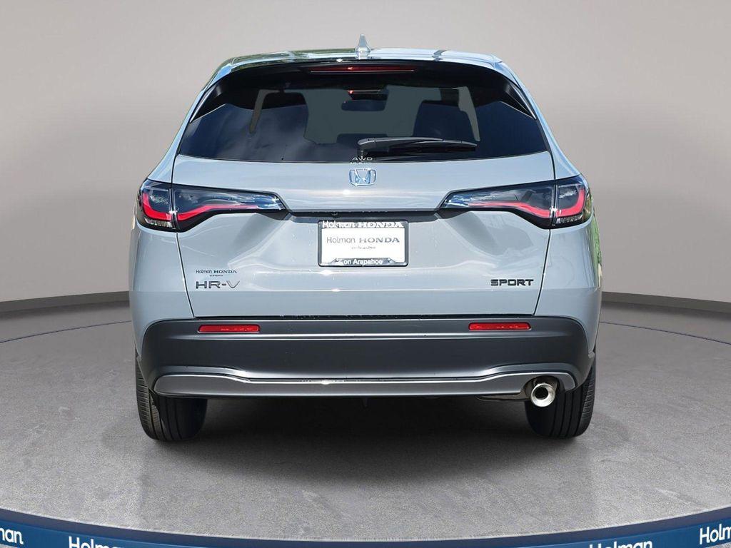new 2026 Honda HR-V car, priced at $31,405