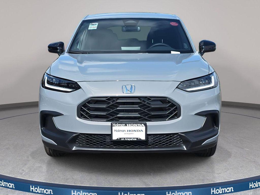 new 2026 Honda HR-V car, priced at $31,405
