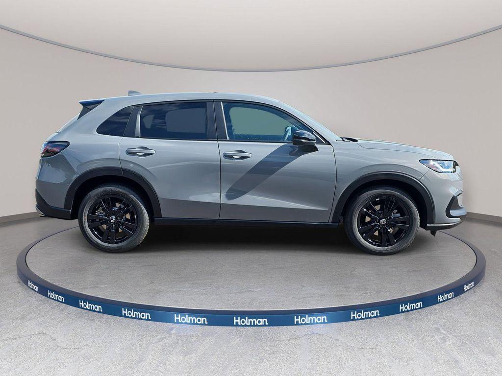 new 2026 Honda HR-V car, priced at $31,405