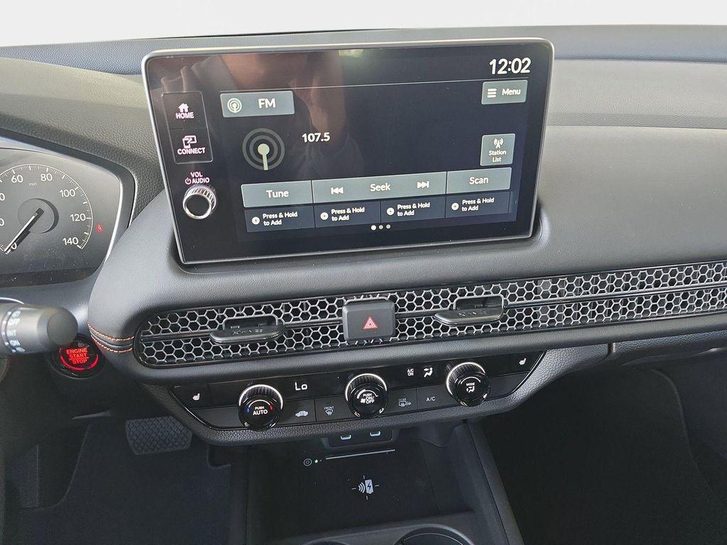 new 2026 Honda HR-V car, priced at $31,405