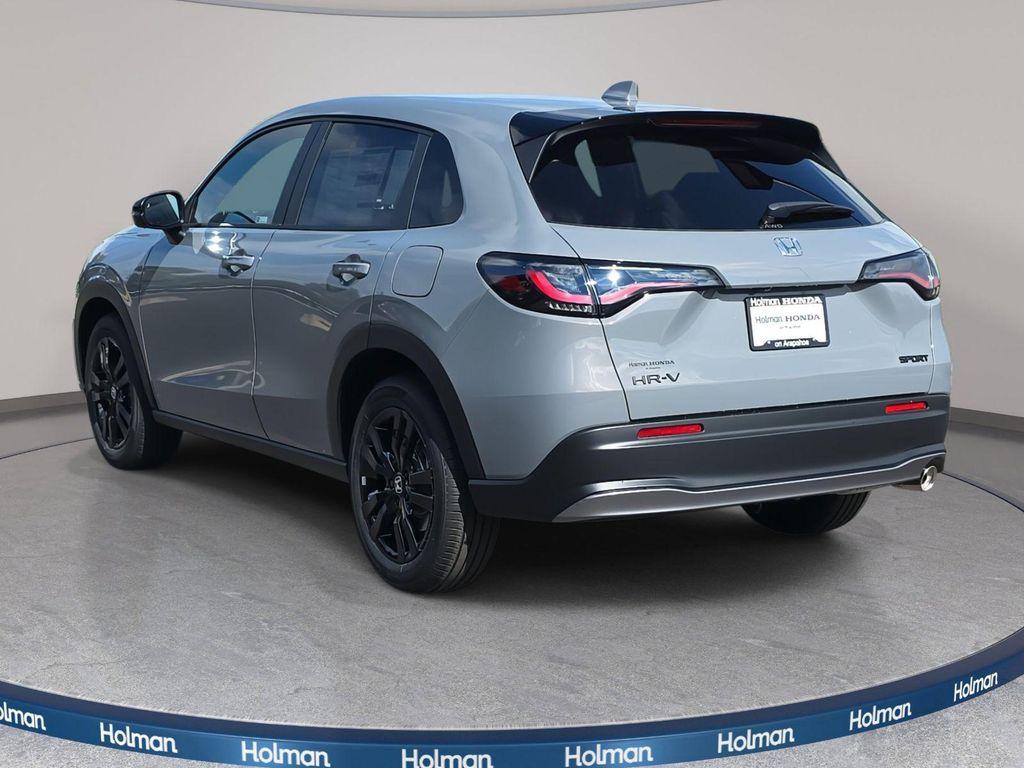 new 2026 Honda HR-V car, priced at $31,405